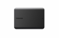 CANVIO BASICS 2.5", 2TB black, USB 3.2