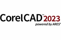 CorelCAD 2023 ML MP EN/BR/CZ/DE/ES/FR/IT/PL Education Edition - ESD