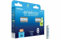 PANASONIC HR03 AAA 4MCCE/8BE ENELOOP N, 800 mAh (Blistr 8ks)