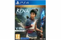 PS4 hra Kena: Bridge of Spirits - Deluxe Edition