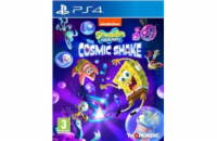 PS4 hra SpongeBob SquarePants Cosmic Shake