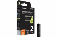 PANASONIC HR03 AAA 4HCDE/2BE ENELOOP PRO N, 930 mAh (Blistr 2ks)