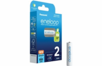 PANASONIC HR03 AAA 4MCCE/2BE ENELOOP N, 800 mAh (Blistr 2ks)