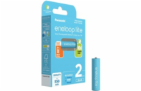 PANASONIC HR03 AAA 4LCCE/2BE ENELOOP LITE N, 550 mAh (Blistr 2ks)