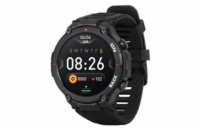 Garett Smartwatch GRS černá, GPS