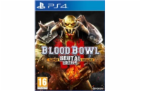 PS4 hra Blood Bowl 3 Brutal Edition