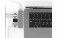 Hyper® PRO 8-in-2 MacBook Pro Hub (G) ROZBALENO