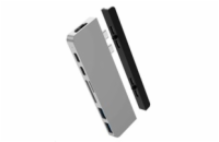 Hyper® DUO 7-in-2 MacBook Pro Hub (S) ROZBALENO