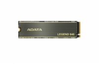 ADATA LEGEND 800 2TB, ALEG-800-2000GCS ADATA SSD 2TB LEGEND 800 PCIe Gen4x4 M.2 2280 NVMe 1.4 (R:3500/ W:2800MB/s)