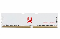 GOODRAM DIMM DDR4 8GB 3600MHz CL18 IRDM Pro, Červená/Bílá