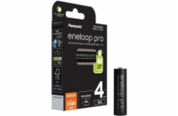PANASONIC HR6 AA 3HCDE/4BE ENELOOP PRO N, 2500 mAh (Blistr 4ks)