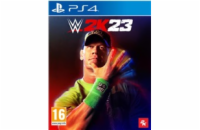 PS4 hra WWE 2K23