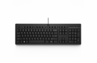 HP 125 Wired Keyboard 266C9AA#ACB HP 125 Wired Keyboard - Ruská