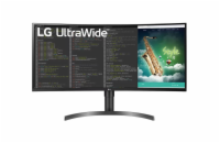 LG UltraWide/35WN75CP-B/35"/VA/3440x1440/100Hz/5ms/Black/2R