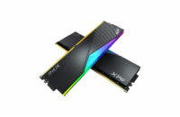 ADATA 64GB DDR5 6000MHz 2x32GB AX5U6000C3032G-DCLARBK Adata Lancer/DDR5/64GB/6000MHz/CL30/2x32GB/RGB/Black