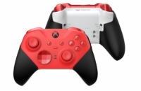 XSX - Bezd. ovladač Elite Xbox Series 2,Core Edition ( červený )