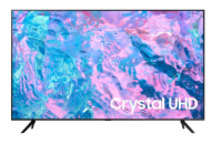 SAMSUNG UE50CU7172UXXH 50" Crystal UHD SMART TV