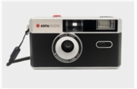 AgfaPhoto REUSABLE CAMERA 35MM BLACK