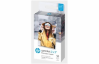 HP HPIZ2X350 HP Zink Paper Sprocket 50 Pack 2x3"