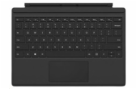 Microsoft Surface Go Type Cover CZ/SK, Black (TXP-00003)