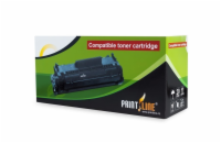 PRINTLINE kompatibilní toner s Epson C13S050613 /  pro C1700, CX17  / 1.400 stran, azurový