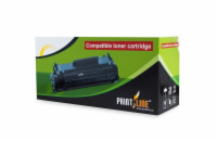 PRINTLINE kompatibilní toner s EPSON C13S050187 /  pro C1100, CX11N  / 4.000 stran, žlutý