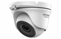 HIKVISION HiWatch turbo HD kamera HWT-T150-M/ Turret/ rozlišení 5Mpix/ objektiv 2,8mm/ krytí IP66/ IR až 20m/ kov