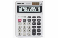 Sencor kalkulačka  SEC 377/ 8