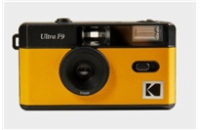 KODAK Film Camera F9 žlutá