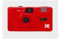 Kodak M35 Reusable Camera Scarlet