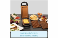 Livington M21333 - Livington Flip Switch multifunkční gril