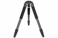 Rollei Stativ Rock Solid Tripod Alpha XL Mark III/ Zátěž 40kg/ Vytažený 193 cm/ Karbon