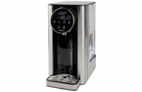 NEDIS KAWD310FBK automat na horkou vodu/ objem 2,7 l/ display/ digitální/ černá (hliník)