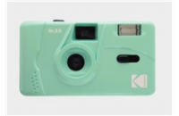 Kodak M35 reusable camera GREEN