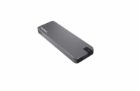 Externí box pro SSD Natec RHINO M.2 NVME USB-C 3.1 GEN 2, hliníkový