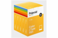 Polaroid Color film I-Type 5-pack