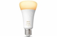Philips LED žárovka E27 Hue 13W 100W White Ambiance 2200-6500K stmívatelná Philips Hue White Ambiance 13W 1600 E27