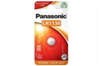 PANASONIC Alkalická MIKRO baterie LR-1130EL/1B 1,5V (Blistr 1ks)