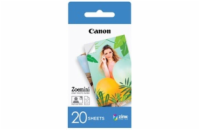 Canon ZINK PAPER ZP-2030 20 SHEETS