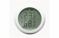 Tesla Smart Sensor Temperature and Humidity Display