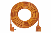 Prodlužovací kabel spojka 40m, oranžový