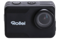 Rollei ActionCam 10s Plus/ 4K 30fps/ 1080p/120 fps/ 170°/ 2" LCD/ 30m pzd./ Černá