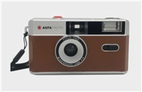 AgfaPhoto REUSABLE CAMERA 35MM BROWN