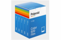 Polaroid Color film for 600 5-pack