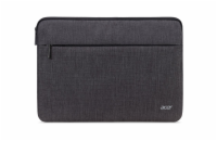 Acer Protective Sleeve Dual Dark Grey 15,6" NP.BAG1A.293 Acer NP.BAG1A.293 Protective Sleeve 15.6" - Dual Tone temně šedá s přední kapsou
