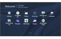 55" LED ViewSonic CDE5530