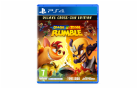 PS4 - Crash Team Rumble Deluxe Edition