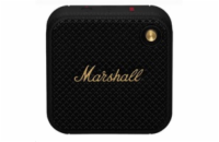 Marshall Willen - Přenosný reproduktor - BLACK & BRASS