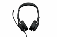 Jabra Evolve2 50 25089-999-999 Jabra Evolve2 50/Stereo/ANC/USB/Drát/BT/Bezdrát/MS/Černá