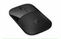 HP Z3700 Dual Black Wireless Mouse 758A8AA HP Z3700 Dual Black Wireless Mouse EURO - bezdrátová myš